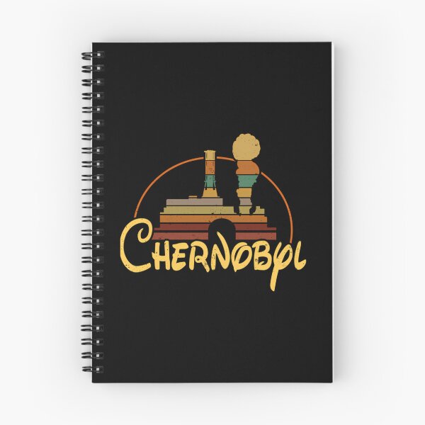 Item preview, Chernobyl Fantasy  designed and sold by LouisVoittun.