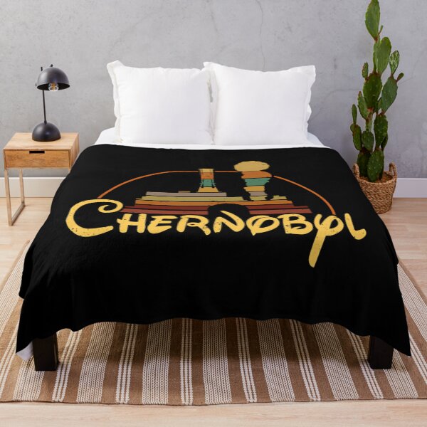 Item preview, Chernobyl Fantasy  designed and sold by LouisVoittun.