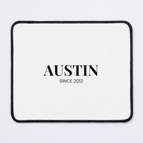 Item preview, Austin USA Grand Prix COTA Since 2012 - F1 Inspired Minimalist Merch designed and sold by harmoneer.