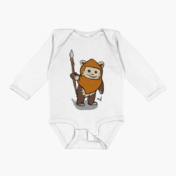 Item preview, lil ewok 2 designed and sold by Anita Hsieh.
