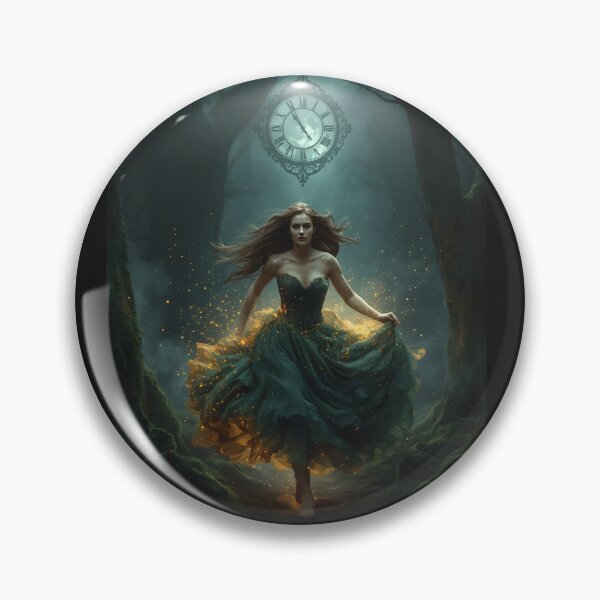 Artikelvorschau, Cinderella um Mitternacht – Düstere Gothic-Fantasy-Kunst entworfen und verkauft von PolarisQuill.