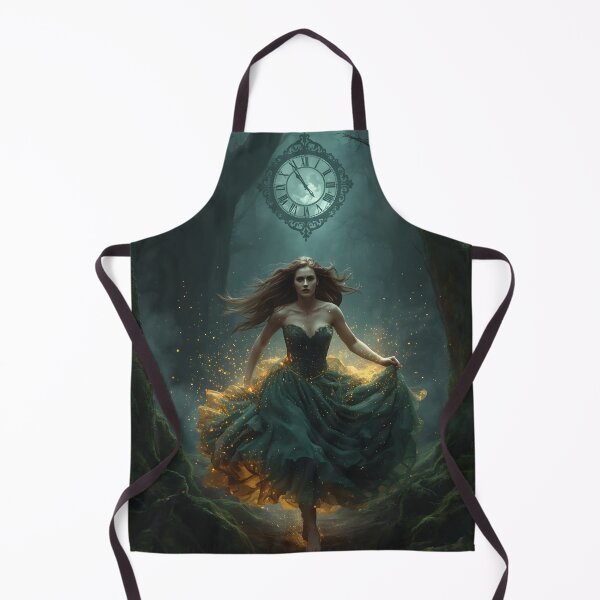 Item preview, Cinderella at Midnight — Dark Gothic Fantasy Art designed and sold by PolarisQuill.