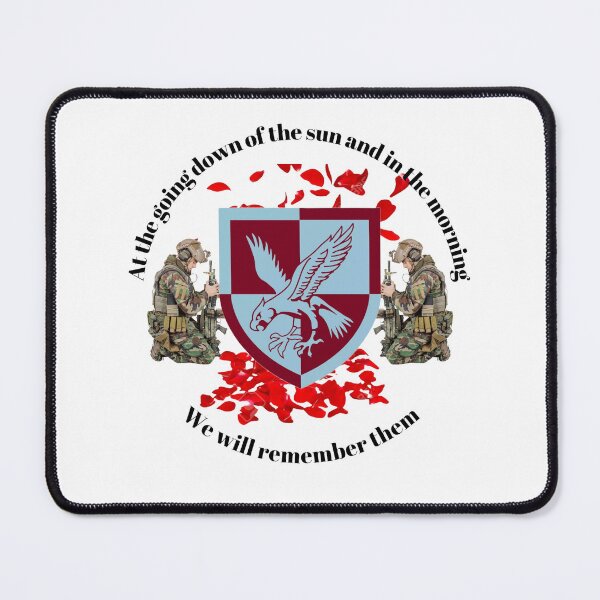 Item preview, 16 Air Assault Brigade we will remember them designed and sold by Bootneckstore.