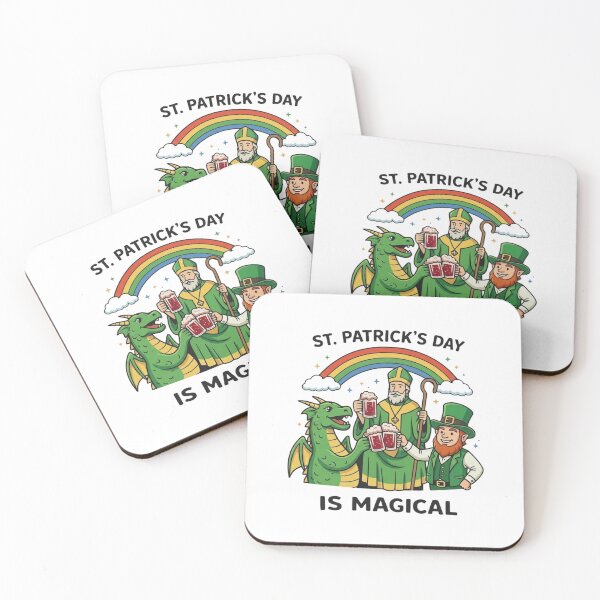 Item preview, St Patrick’s Day designed and sold by Charonde.