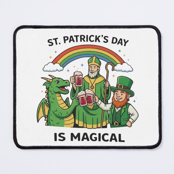 Item preview, St Patrick’s Day designed and sold by Charonde.
