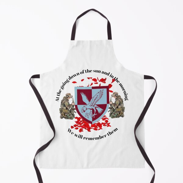 Item preview, 16 Air Assault Brigade we will remember them designed and sold by Bootneckstore.