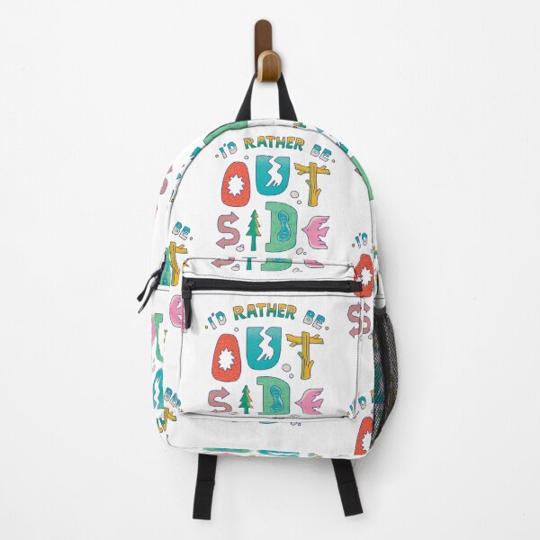 Item preview, I'd Rather Be Side designed and sold by Sansroom.