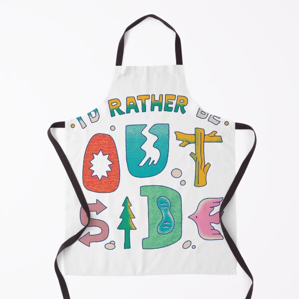 Item preview, I'd Rather Be Side designed and sold by Sansroom.