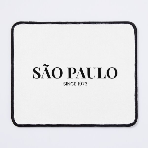 Item preview, Brazil Grand Prix São Paulo Since 1973 - F1 Inspired Minimalist Merch designed and sold by harmoneer.