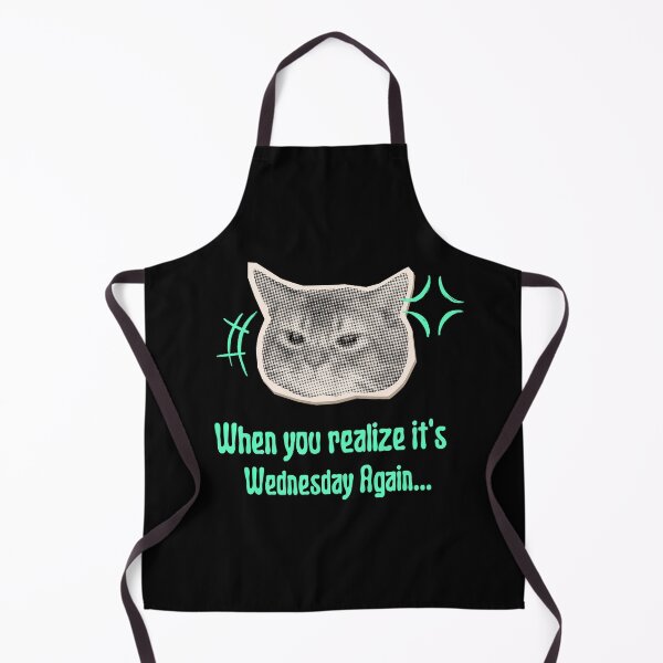 Item preview, When you realize it’s Wednesday Again designed and sold by Artify Shirts.