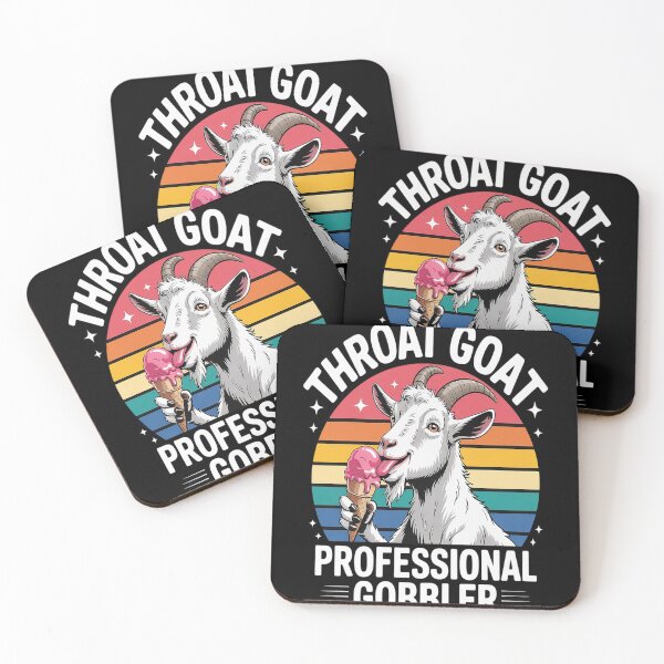Item preview, Throat Goat Inappropriate Adult HumorThroat Goat Inappropriate Adult Humor designed and sold by TeamLequid.