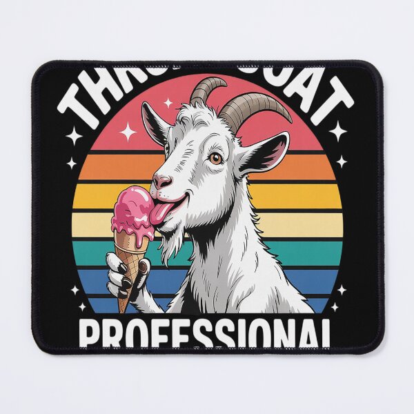 Item preview, Throat Goat Inappropriate Adult HumorThroat Goat Inappropriate Adult Humor designed and sold by TeamLequid.