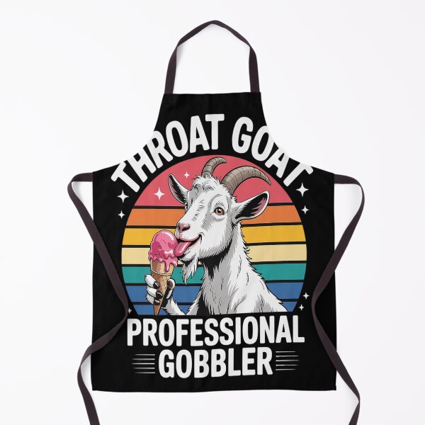 Item preview, Throat Goat Inappropriate Adult HumorThroat Goat Inappropriate Adult Humor designed and sold by TeamLequid.