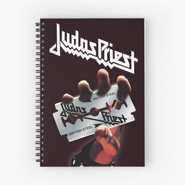 Artikelvorschau, Judas Priest entworfen und verkauft von NBK Design.