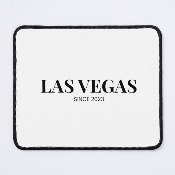 Item preview, Las Vegas USA Grand Prix Since 2023 - F1 Inspired Minimalist Merch designed and sold by harmoneer.