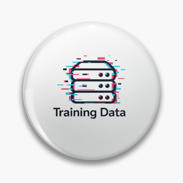 Item preview, Training Data Shirt – AI & Machine Learning Tech Tee designed and sold by GaliciaCity.