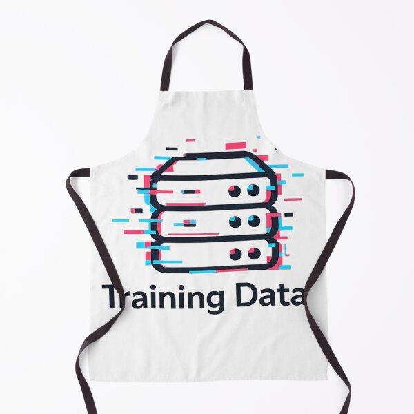 Item preview, Training Data Shirt – AI & Machine Learning Tech Tee designed and sold by GaliciaCity.
