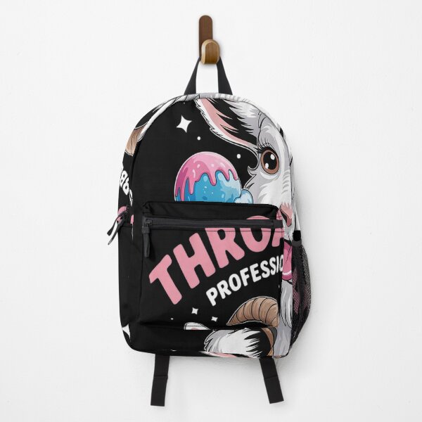Item preview, Throat Goat Professional Gobbler Humor designed and sold by TeamLequid.