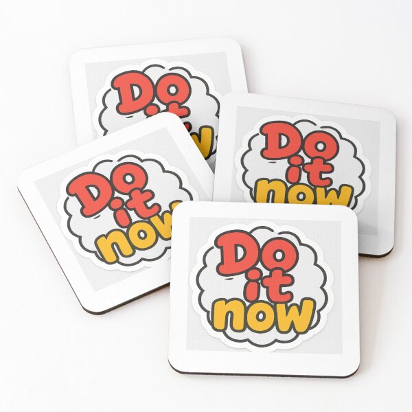 Item preview, DO IT NOW  designed and sold by nikita021.