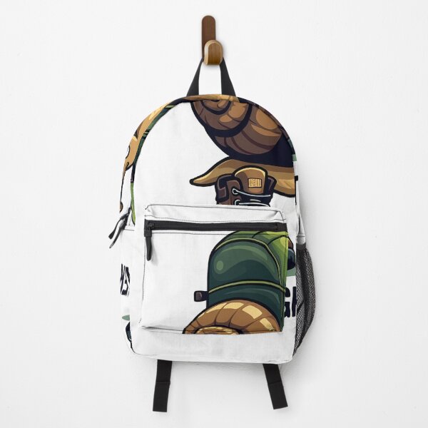 Item preview, Hiking Snail Gear designed and sold by BysonDesigns.