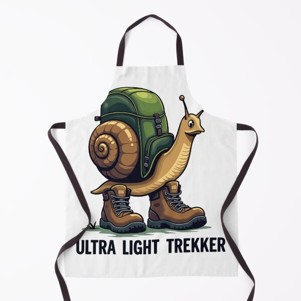 Item preview, Hiking Snail Gear designed and sold by BysonDesigns.