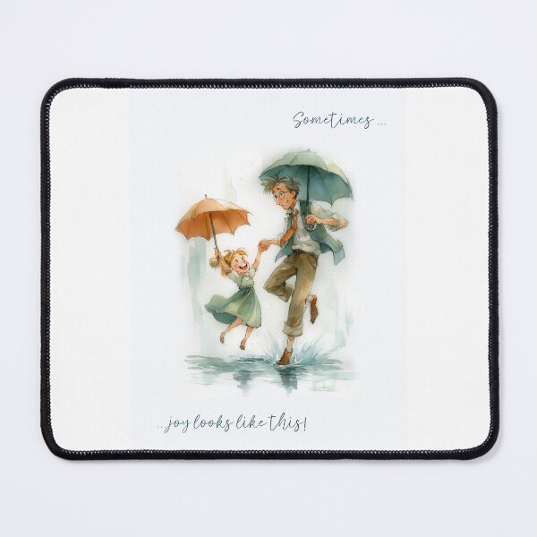Item preview, Sometimes... Joy looks like this designed and sold by The Blue Window.