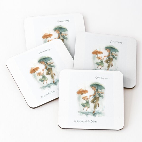 Item preview, Sometimes... Joy looks like this designed and sold by The Blue Window.