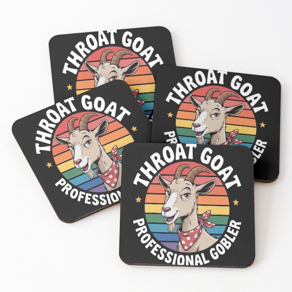 Item preview, Throat Goat Professional Gobbler Inappropriate designed and sold by TeamLequid.