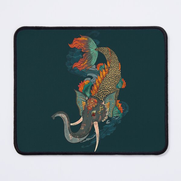 Item preview, gajah mina designed and sold by Masque&Muse.