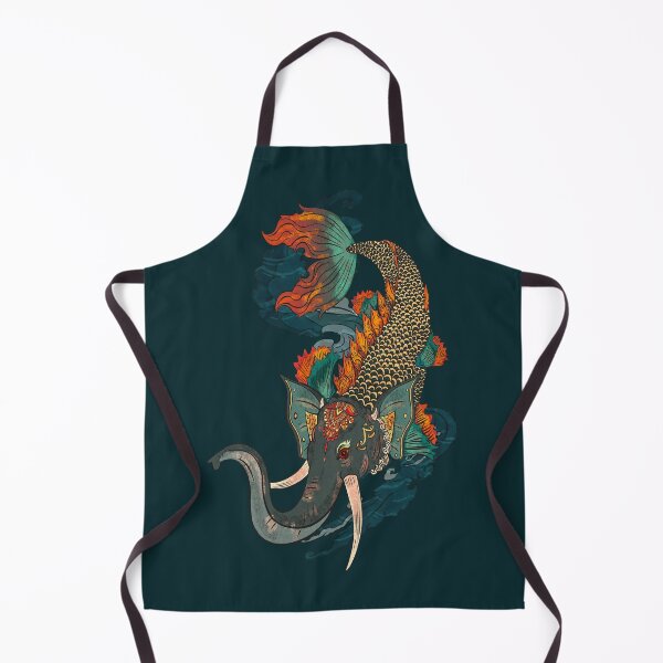 Item preview, gajah mina designed and sold by Masque&Muse.