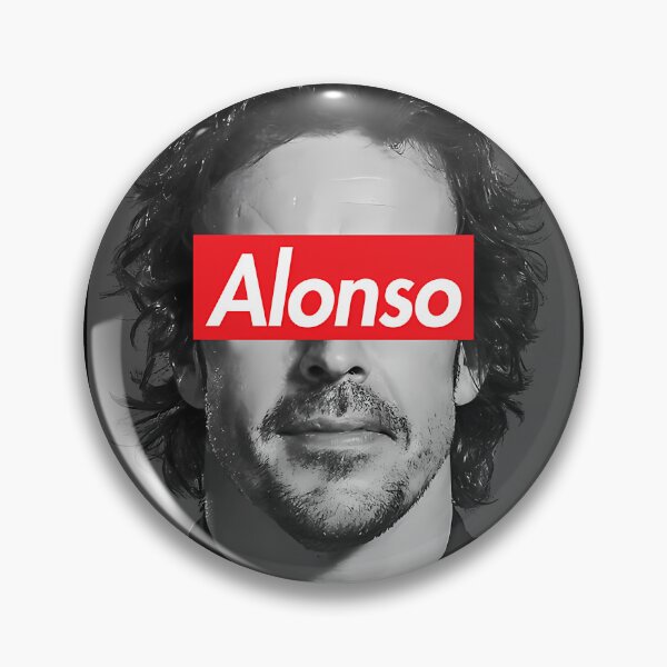 Artikelvorschau, Fernando Alonso entworfen und verkauft von thisisdahlia.