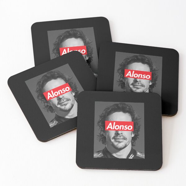 Item preview, Fernando Alonso  designed and sold by thisisdahlia.