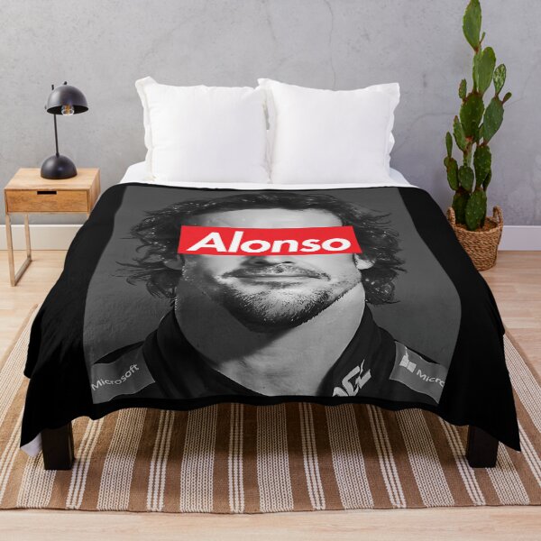 Item preview, Fernando Alonso designed and sold by thisisdahlia.