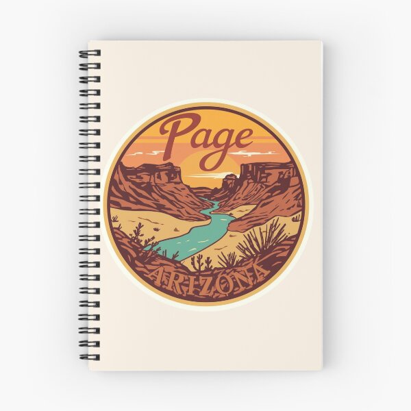 Item preview, Page, Arizona designed and sold by PamLeeDesign.