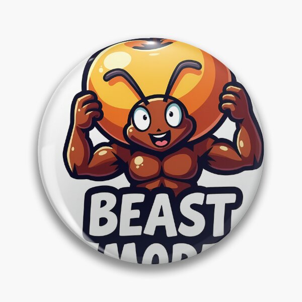Item preview, Strong Ant Gym designed and sold by BysonDesigns.