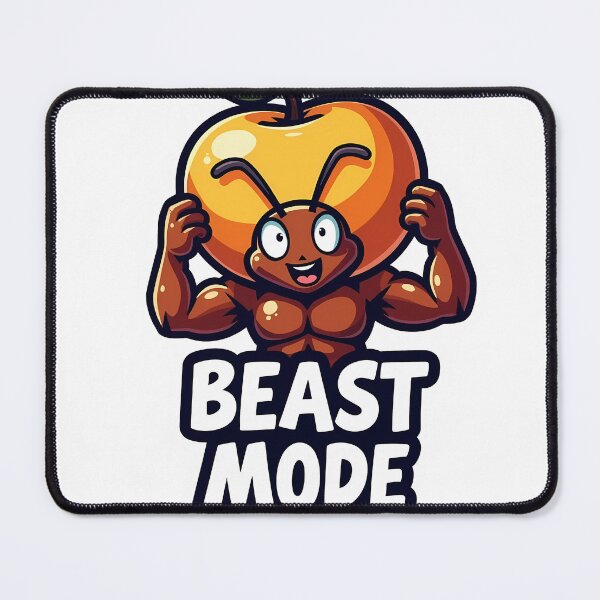 Item preview, Strong Ant Gym designed and sold by BysonDesigns.