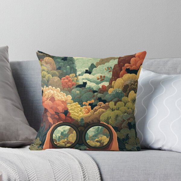 Item preview, Espera, veo un gato. Búsqueda con binoculares. designed and sold by Region.
