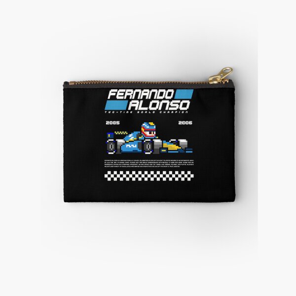 Item preview, Fernando Alonso F1 Team designed and sold by thisisdahlia.