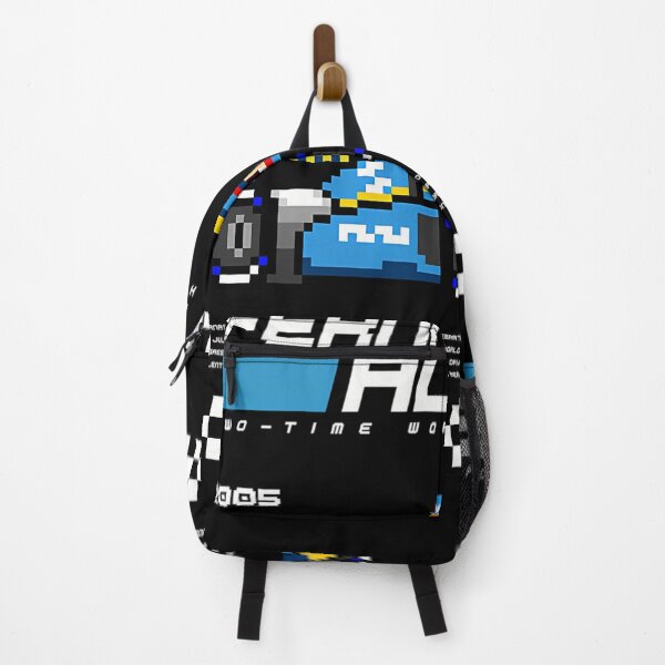 Item preview, Fernando Alonso F1 Team designed and sold by thisisdahlia.
