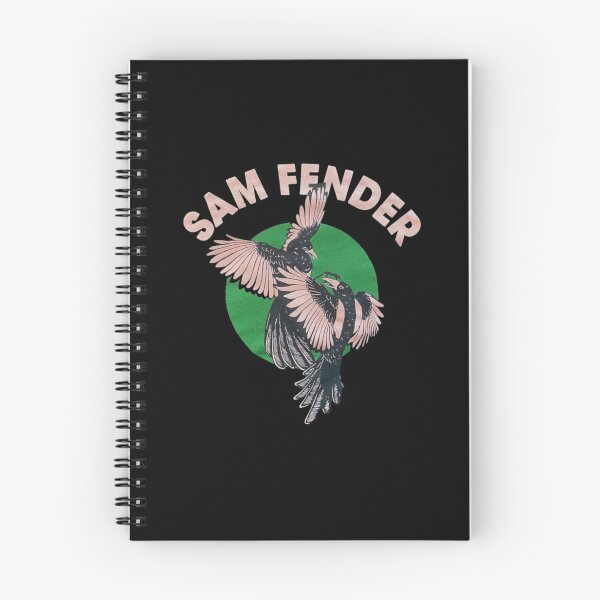 Item preview, Sam fender   designed and sold by vividveune.