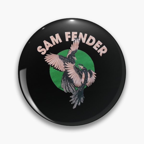 Item preview, Sam fender   designed and sold by vividveune.