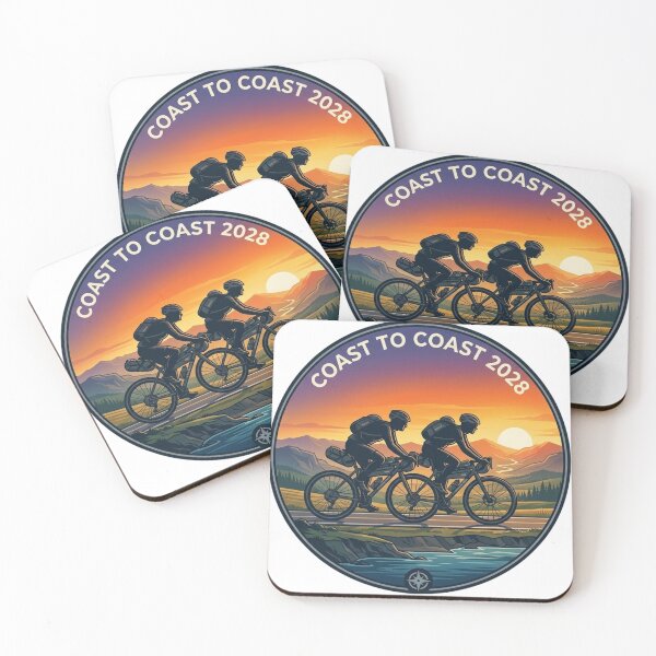 Item preview, Vintage Coast to Coast Surf & Road Trip Graphic designed and sold by Wear Sculpt.