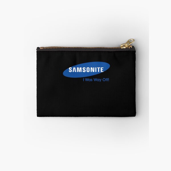 Item preview, Samsonite I Was Way Off designed and sold by vividveune.