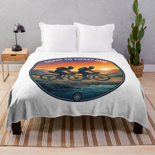 Item preview, Vintage Coast to Coast Surf & Road Trip Graphic designed and sold by Wear Sculpt.