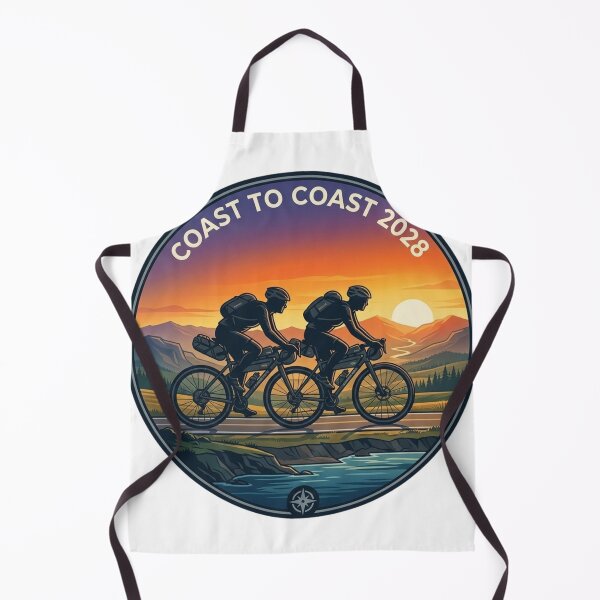 Item preview, Vintage Coast to Coast Surf & Road Trip Graphic designed and sold by Wear Sculpt.