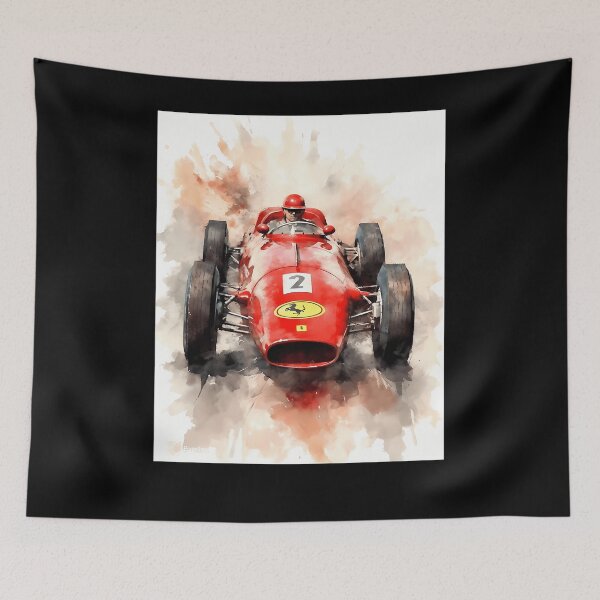 Item preview, Ferrari 500  designed and sold by thisisdahlia.