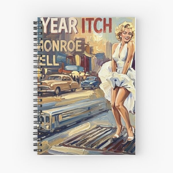 Item preview, The Subway Breeze: Marilyn Monroe in The Seven Year Itch designed and sold by Art's Diner.