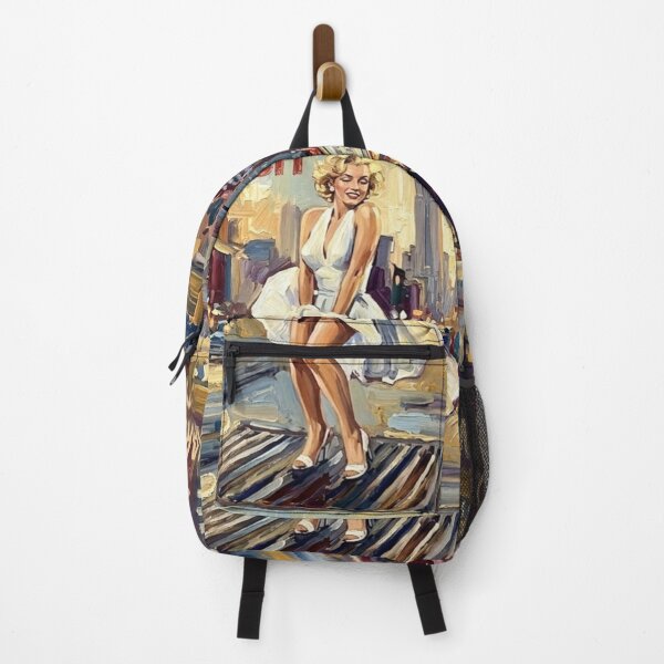 Item preview, The Subway Breeze: Marilyn Monroe in The Seven Year Itch designed and sold by Art's Diner.