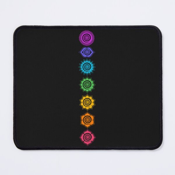 Item preview, Chakras Cosmic Energy Centers designed and sold by TobieHatfield.