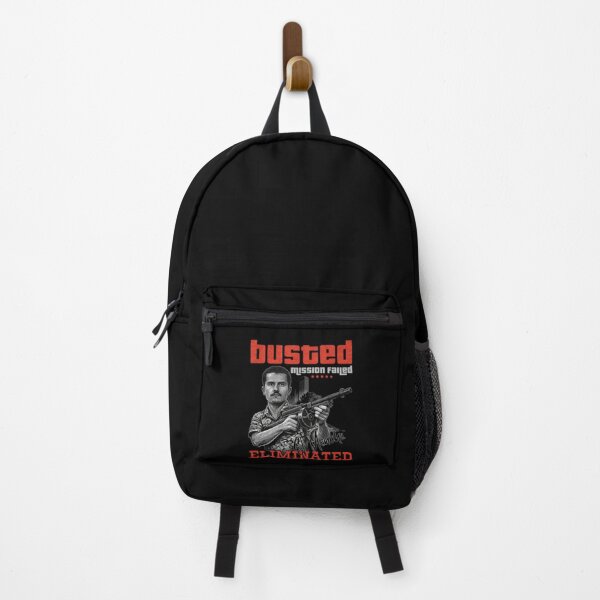 Item preview, Funny Busted Mission Failed and Eliminated designed and sold by henryjunmille.